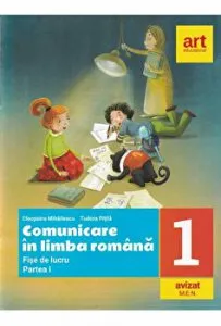 Clasa I - fise de lucru comunicare sem 1