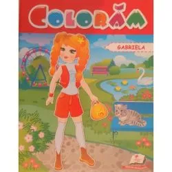 Coloram. Gabriela