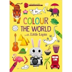 Colour the World with Little Lapin