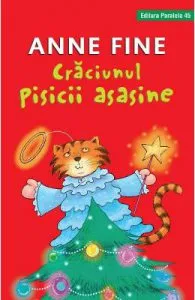 Craciunul pisicii asasine de Anne Fine