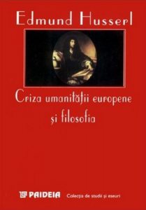 Criza umanitatii europene si filosofia