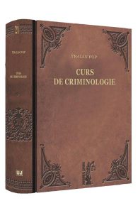 Curs de criminologie
