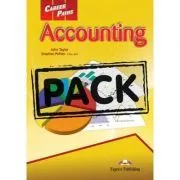 Curs limba engleza Career Paths Accounting Pachetul elevului de John Taylor