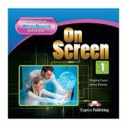 Curs limba engleza On Screen 1 Soft pentru tabla interactiva