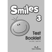 Curs Limba Engleza Smiles 3 Teste de Jenny Dooley