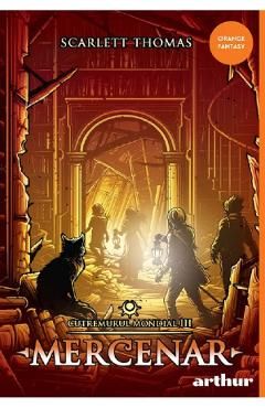 Cutremurul Mondial III: Mercenar