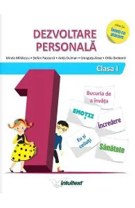Dezvoltare personala - Clasa 1 - Caiet de Mirela Mihaescu