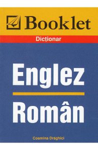 Dictionar englez-roman