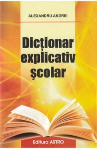 Dictionar explicativ scolar