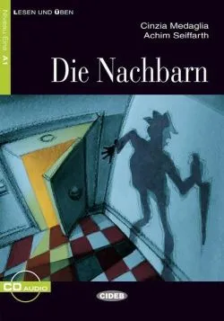 Die Nachbarn   CD (Niveau Eins A1) de Achim Seiffarth