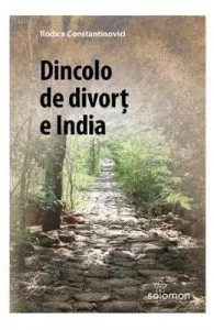 Dincolo de divort e India de Rodica Constantinovici