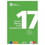 DLL 17: Sprachbildung in der Grundschule. Buch mit DVD