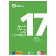 DLL 17: Sprachbildung in der Grundschule. Buch mit DVD de Beatrix Hinrichs