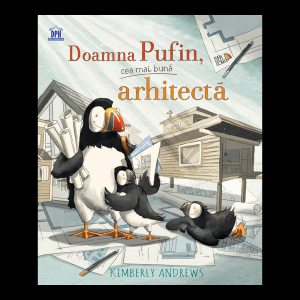 Doamna Pufin, cea mai buna Arhitecta