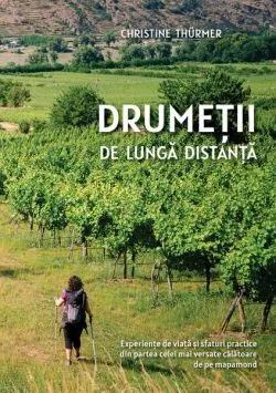 Drumeții de lungă distanță de Christine Thuermer