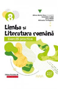Exercitii practice de limba si literatura romana