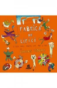 Fabrica de lipici de Carmen Tiderle