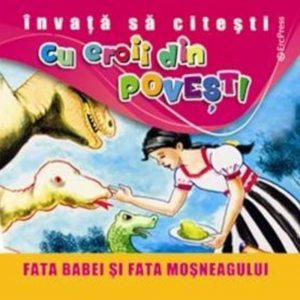 Fata babei si fata mosneagului