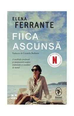 Fiica ascunsă (ediție tie-in)