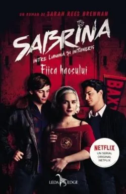 Fiica haosului (Vol. 2) de Sarah Rees Brennan