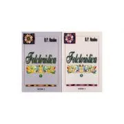 Folcloristica, volumul 1-2 de Bogdan Petriceicu Hasdeu