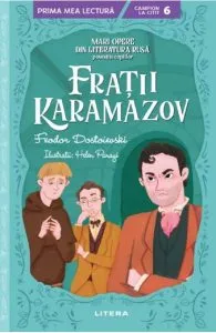 Fratii Karamazov de F. M. Dostoievski