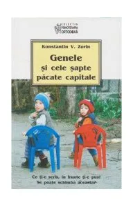 Genele şi cele şapte păcate capitale de Konstantin V. Zorin