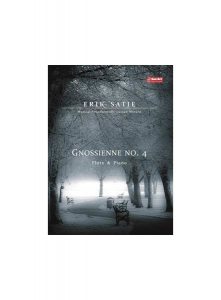 Gnossienne Nr. 4 Flaut și Pian