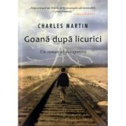 Goana dupa licurici. Un roman al descoperirii