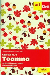 Grupa pregatitoare. Caietul nr. 1. toamna