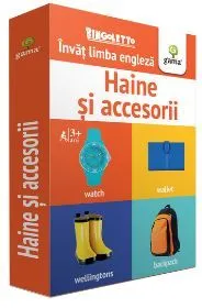 Haine si accesorii. Invat limba engleza