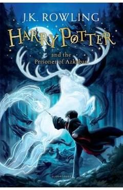 Harry Potter and the Prisoner of Azkaban. Harry Potter #3