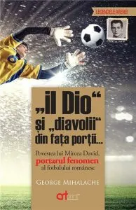 Il Dio și diavolii din fața porții de George Mihalache