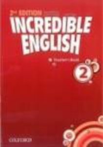 Incredible English. 2. Teacher