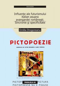 Influente ale futurismului italian asupra avangardei romanesti. Sincronie si specificitate