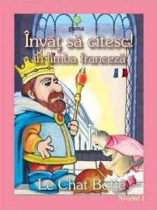 Invat sa citesc in limba franceza - Motanul incaltat