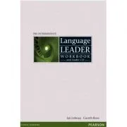 Language Leader Pre-intermediate Workbook with Audio CD no key de Ian Lebeau