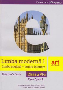 Limba engleză. Clasa a VI-a. Ghidul profesorului (Teacher