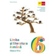 Limba si literatura romana. Manual clasa a 6-a