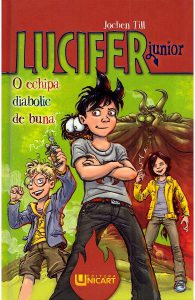 Lucifer. O echipa diabolic de buna