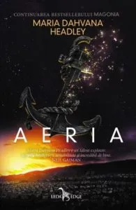 Magonia vol II. Aeria de Maria Dahvana Headley
