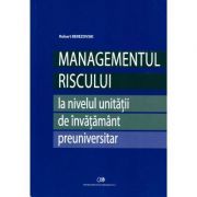 MANAGEMENTUL RISCULUI
