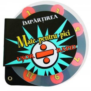 Mate pentru pici - impartirea