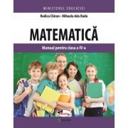 Matematica. Manual pentru clasa a 4-a