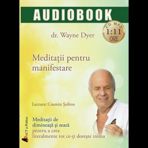 Meditatii pentru manifestare