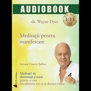 Meditatii pentru manifestare