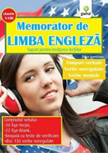 Memorator de Limba Engleza. Suport pentru invatarea lectiilor. Clasele V-VIII