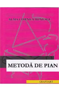 Metoda de pian de Alma Cornea-Ionescu