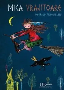 Mica vrajitoare de Otfried Preussler