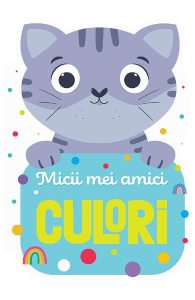 Micii mei amici: Culori